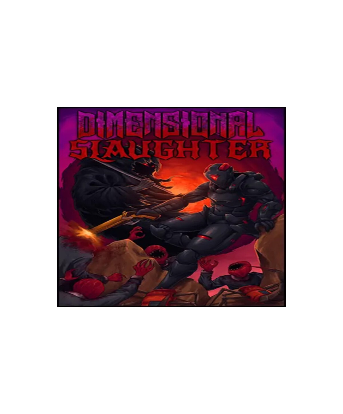 DIMENSIONAL SLAUGHTER Steam Key GLOBAL